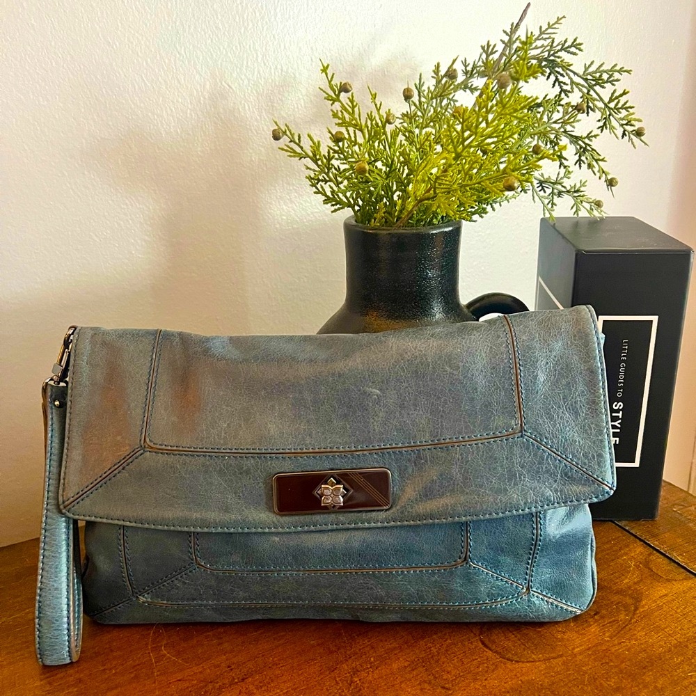 BCBG MaxAzria Wristlet